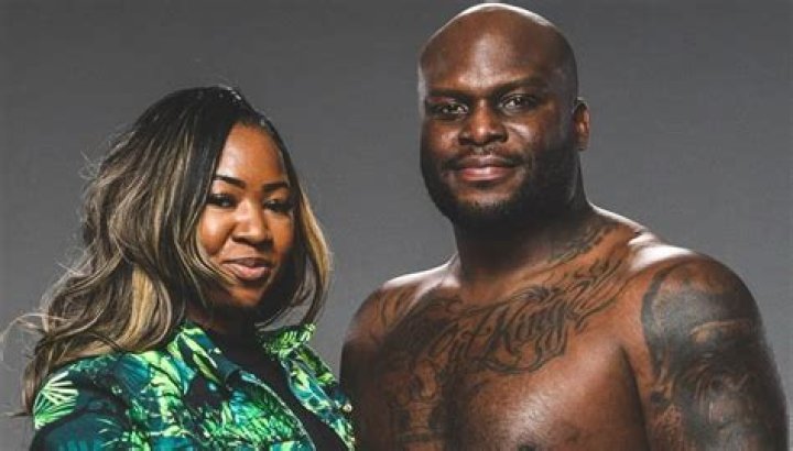 Derrick Lewis - Age, Family, Bio