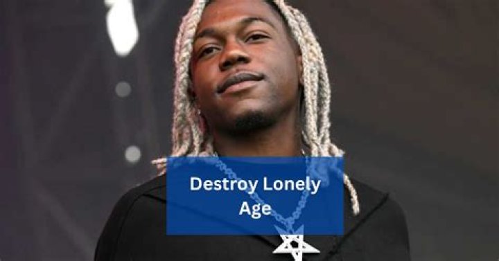 Destroy Lonely - Age, Family, Bio