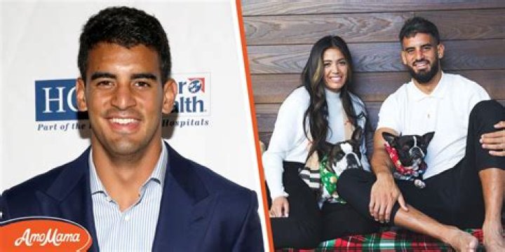 Details about Marcus Mariota’s success! Know about his relationship with his girlfriend Kiyomi Cook, his teammates, and his fans!
