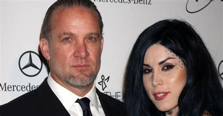 Did Jesse James cheat on Kat Von D? Probably.