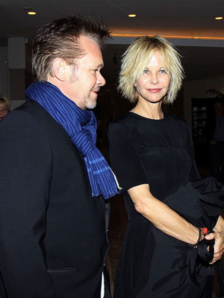 Did John Mellencamp dump his wife for Meg Ryan?