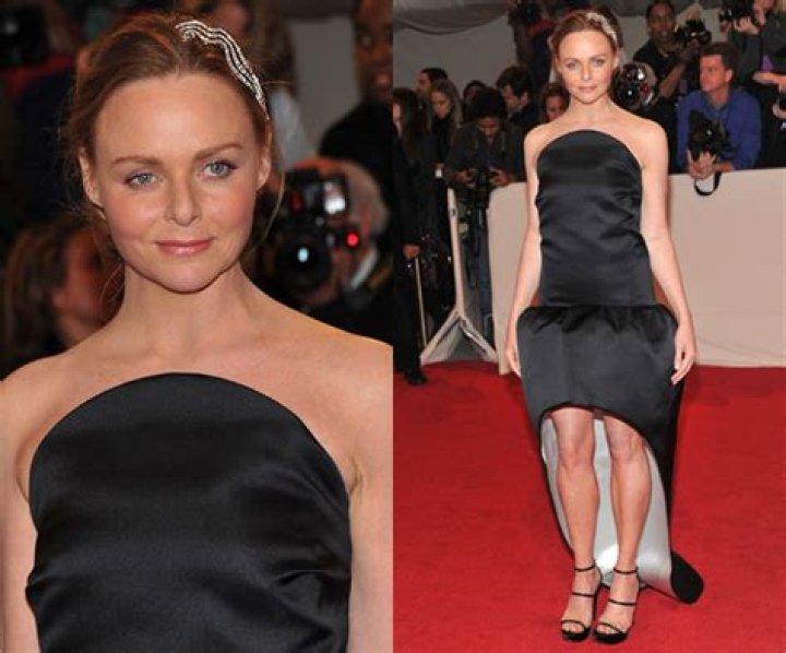Did Stella McCartney recently get some fillers, Botox or plastic surgery?