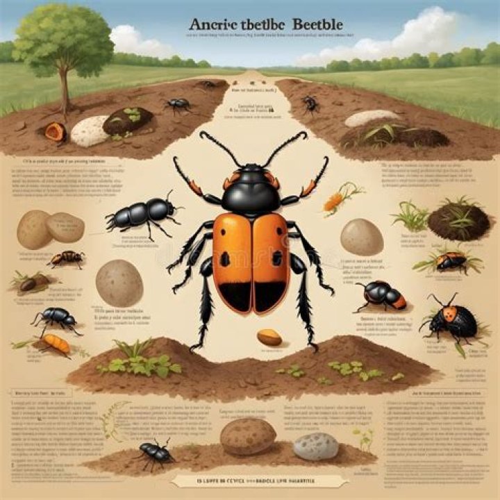 Do burying beetles bite?