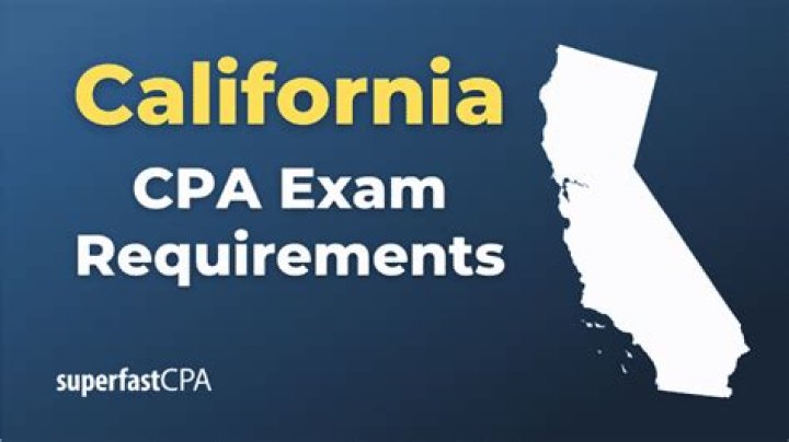 Do CPA exam scores expire in California?