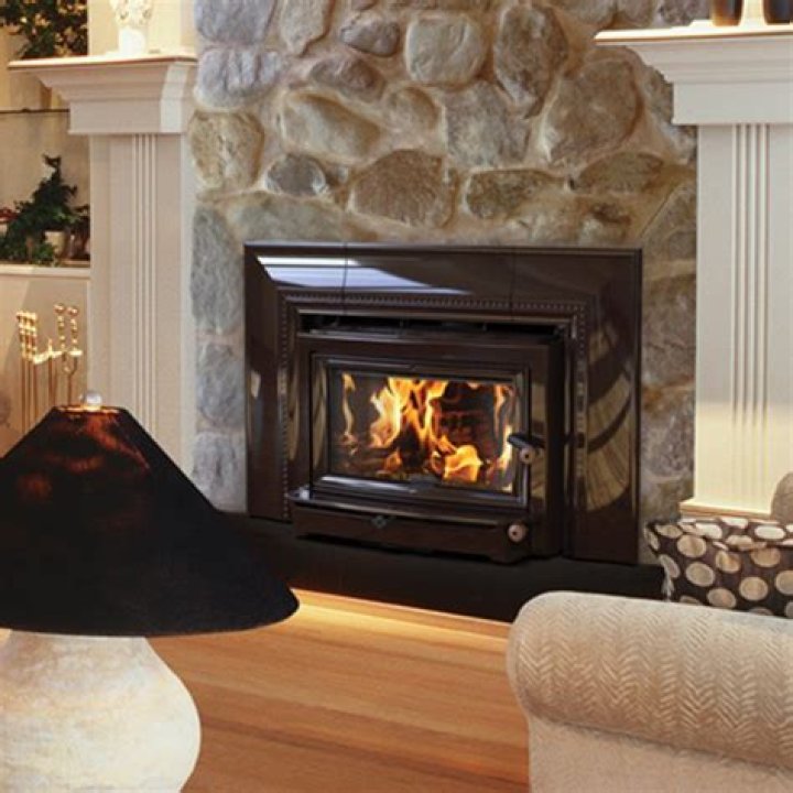 Do you need a grate in a fireplace insert?