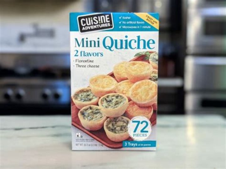 Does Costco have quiche?
