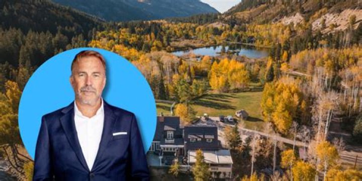 Does Kevin Costner Have A Home In Montana?