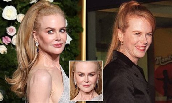 Does Nicole Kidman look like the ‘spitting image’ of Lucille Ball: no or hell no?