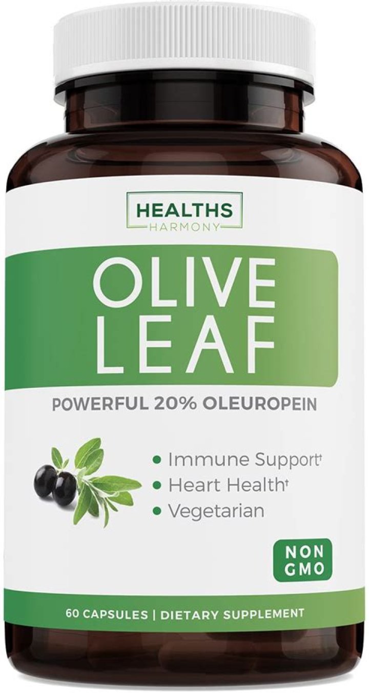 Does olive leaf extract help kidneys?