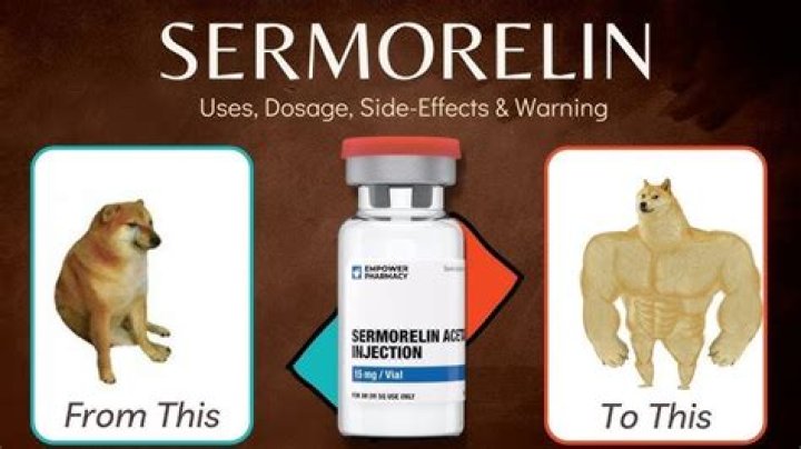 Does sermorelin expire?