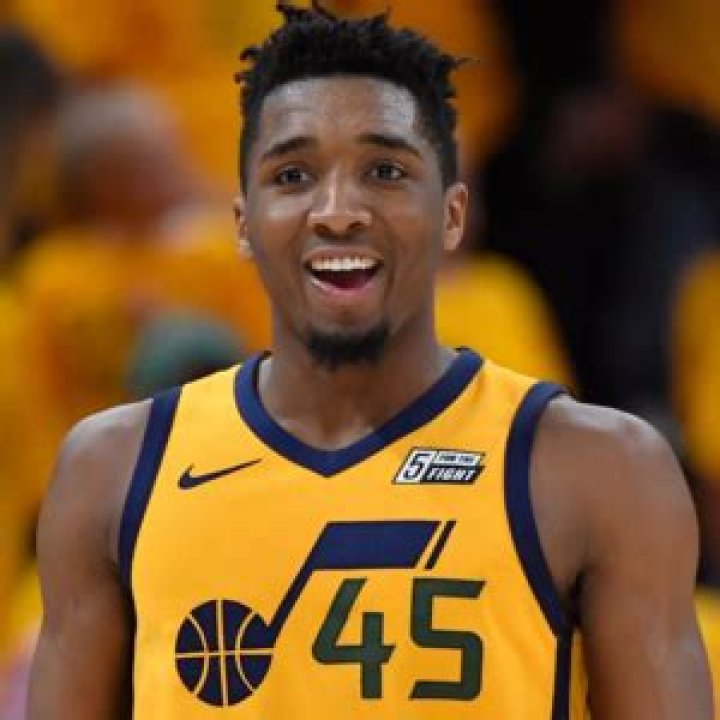 Donovan Mitchell Bio (Wiki) 