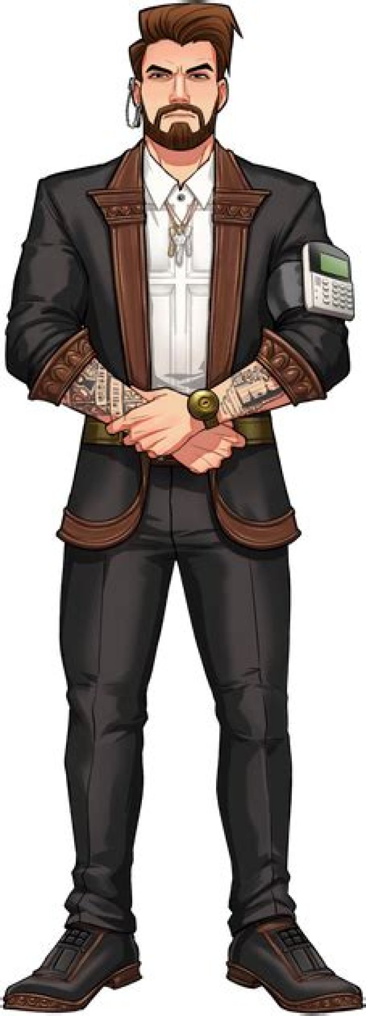 Dorian Brown Bio (Wiki) 