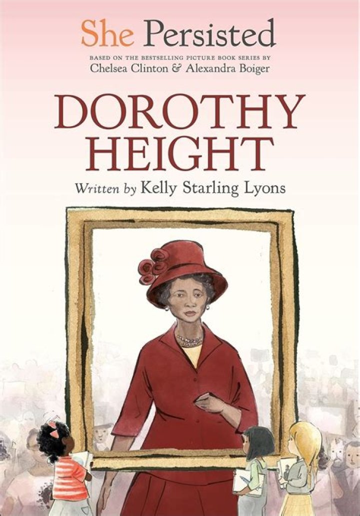Dorothy Height - Trivia, Family, Bio