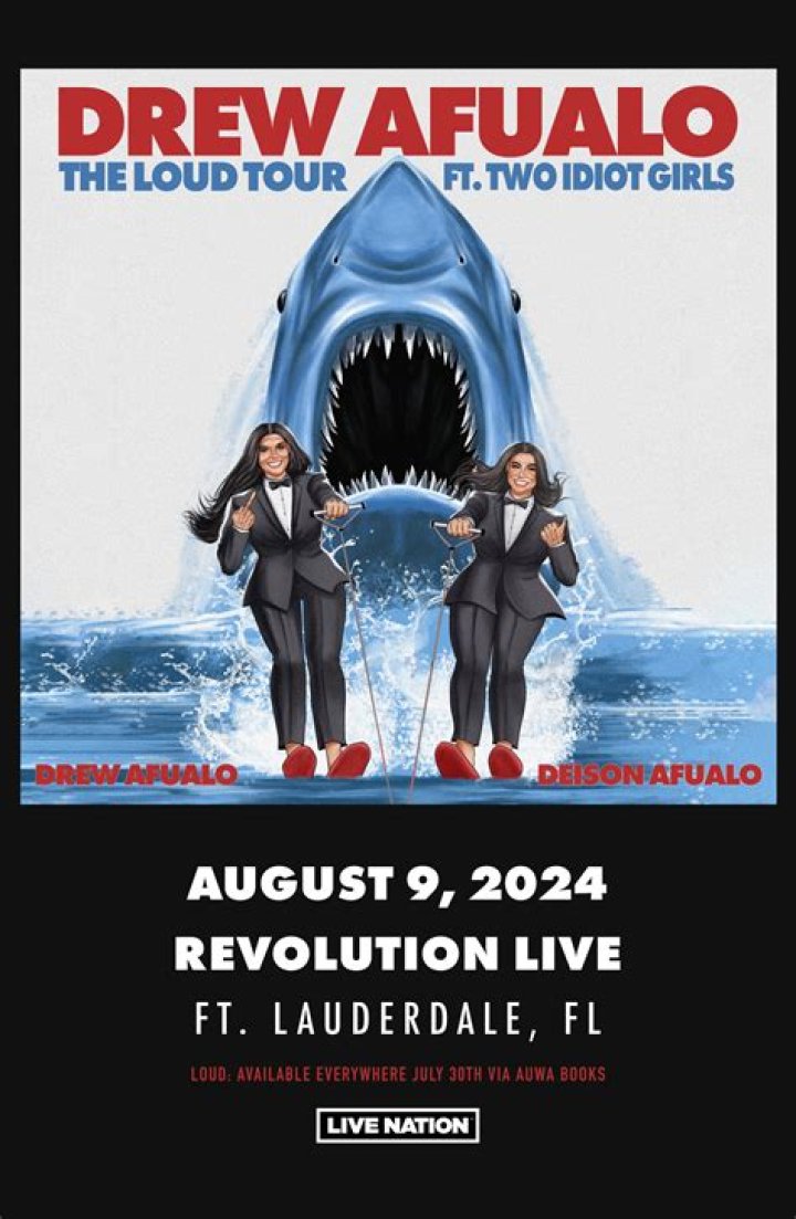 Drew Afualo Bio (Wiki) 