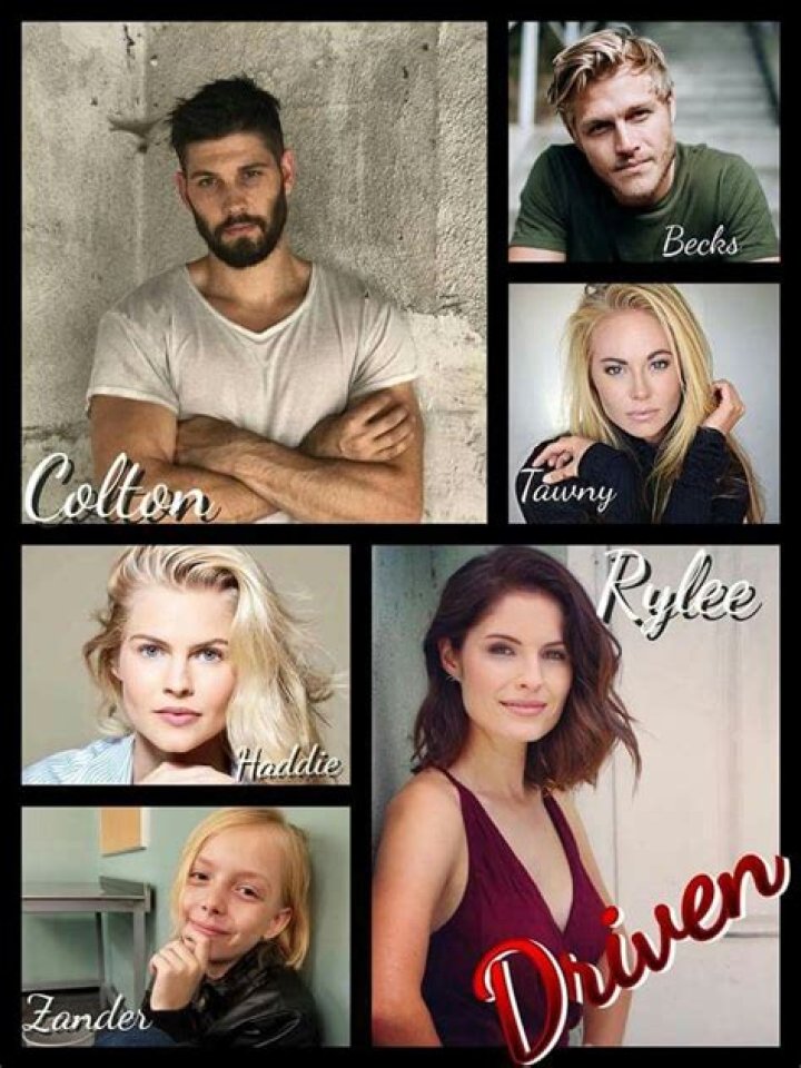 Driven to Dance - Cast, Ages, Trivia