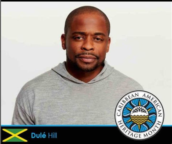 Dule Hill - Age, Family, Bio
