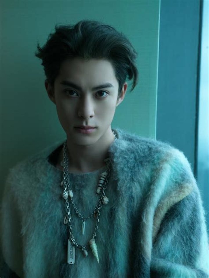 Dylan Wang - Age, Family, Bio