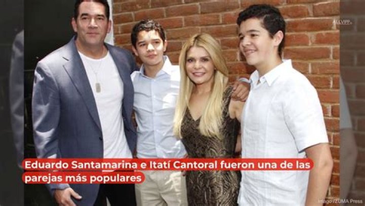 Eduardo Santamarina - Age, Family, Bio