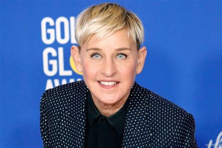 Ellen DeGeneres Bio (Wiki) 