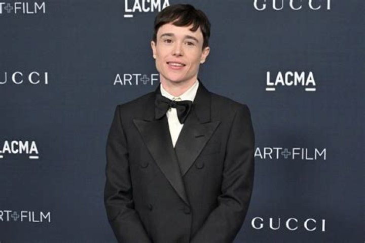 
Elliot Page Reveals Cover of Memoir: ‘I Hope This Can Help Someone Feel Less Alone’ 