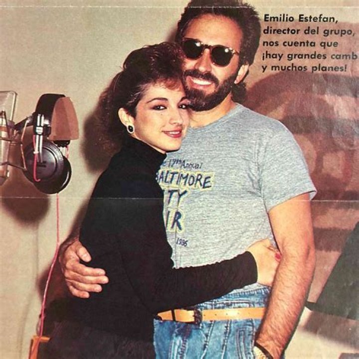 Emilio Estefan Bio (Wiki) 