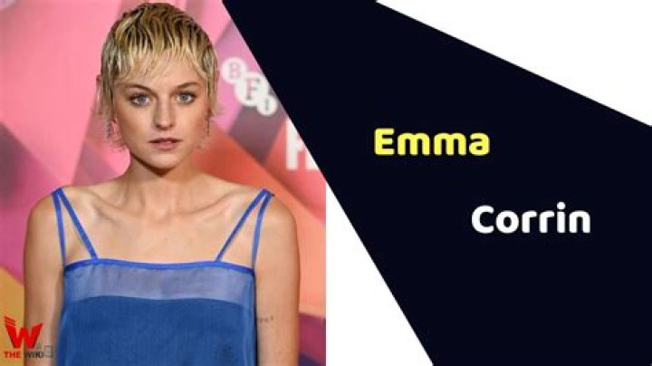 Emma Corrin Height, Weight, Net Worth, Age, Birthday, Wikipedia, Who, Nationality, Biography