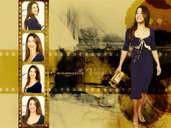 Emmanuelle Vaugier Bio (Wiki) 
