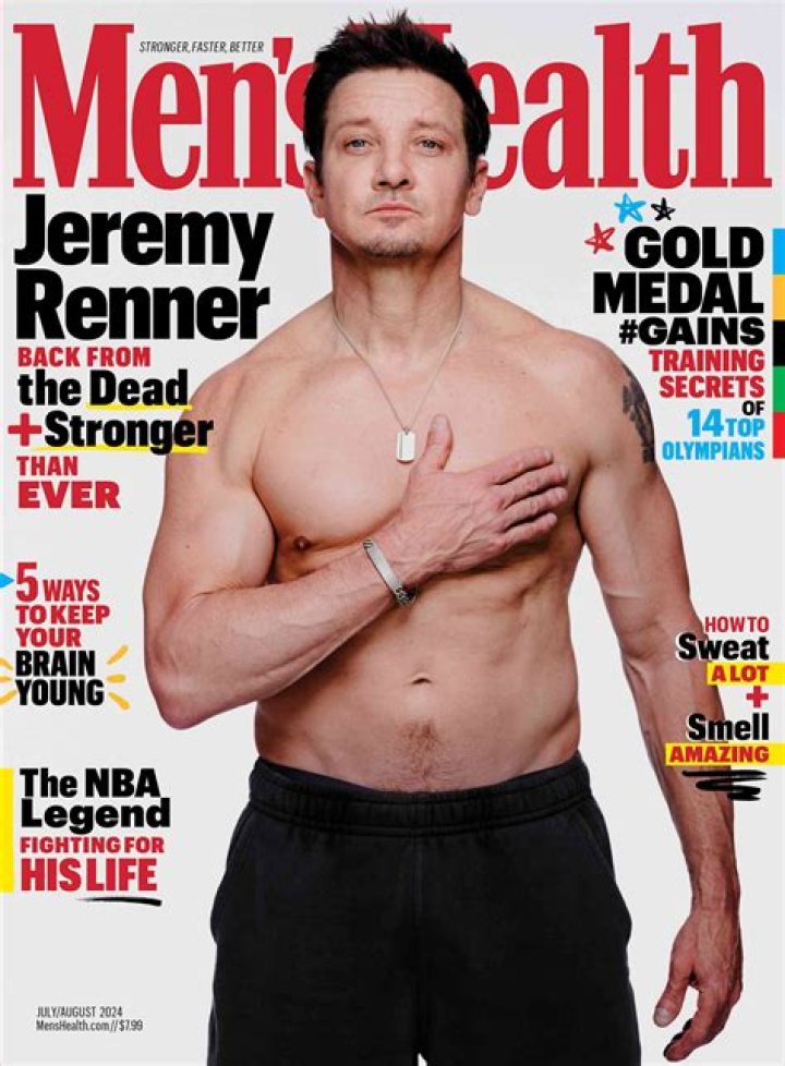 Enquirer: Is Jeremy Renner gay?