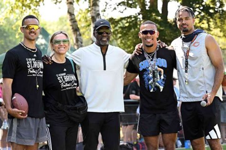 Equanimeous St. Brown - Age, Family, Bio