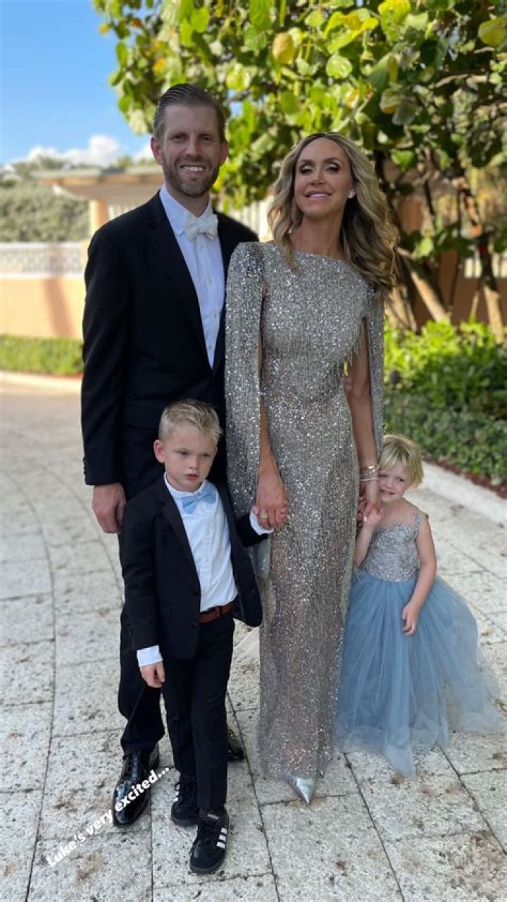 Eric Luke Trump Bio (Wiki) 