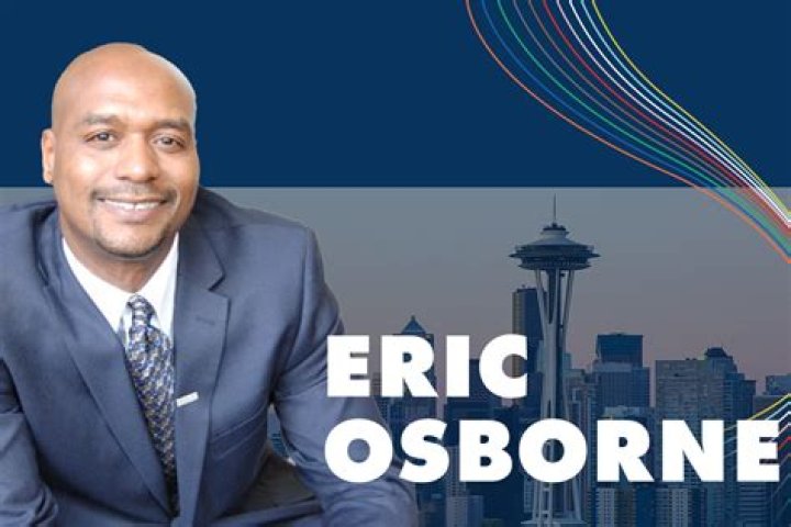 Eric Osborne Bio (Wiki) 