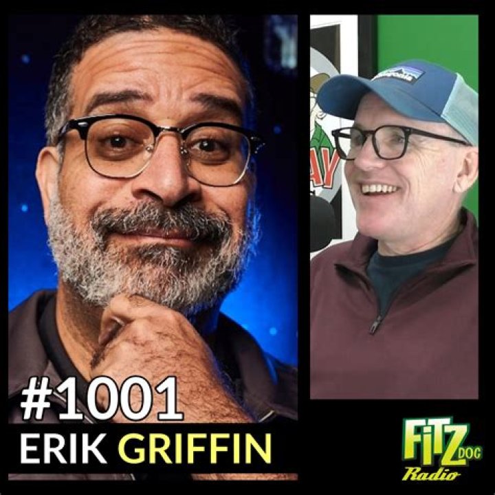 Erik Griffin - Age, Family, Bio