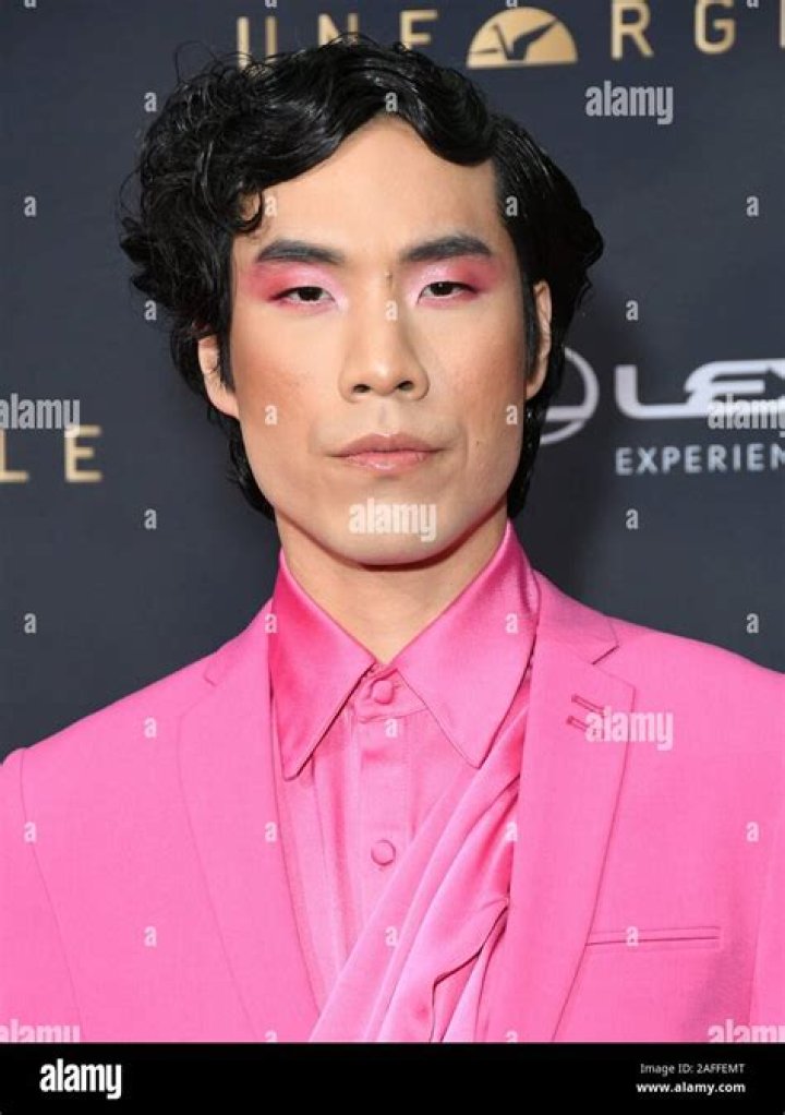 Eugene Lee Yang - Age, Family, Bio