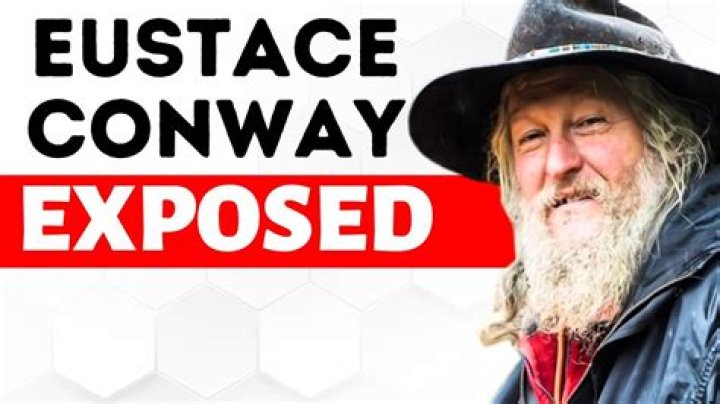 Eustace Conway Bio (Wiki) 