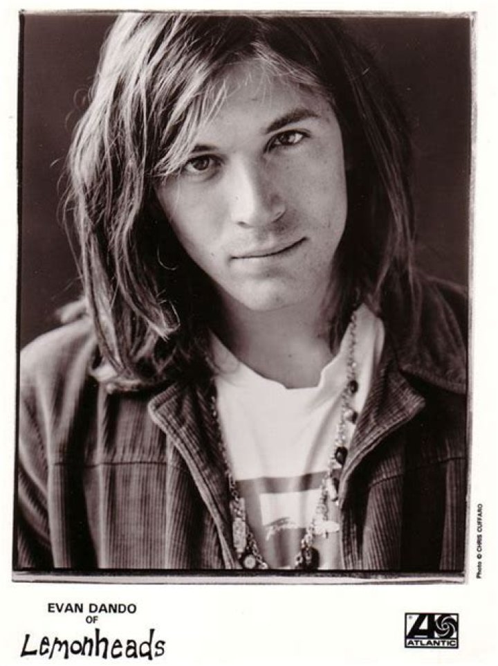 Evan Dando Bio (Wiki) 