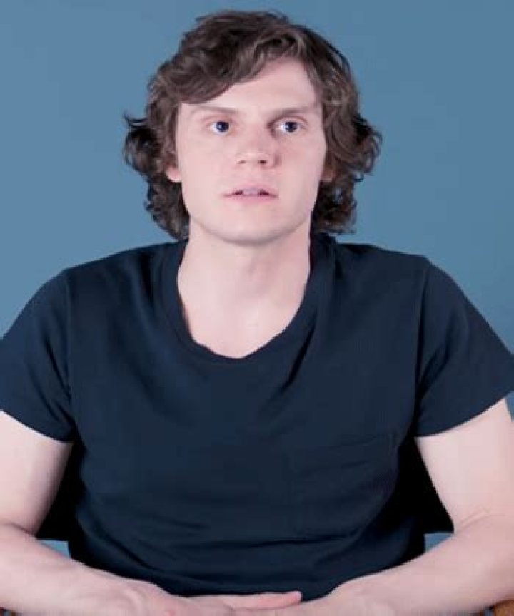 Evan Peters Bio (Wiki) 