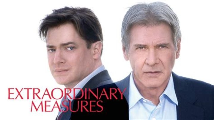 Extraordinary Measures - Cast, Ages, Trivia