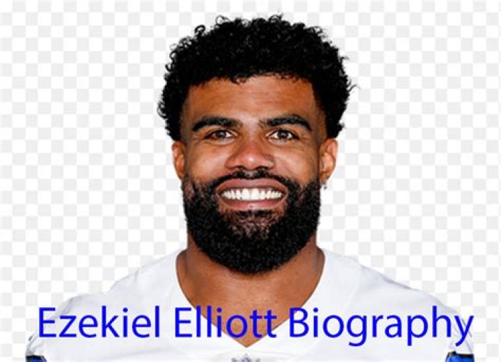 Ezekiel Elliott - Age, Family, Bio
