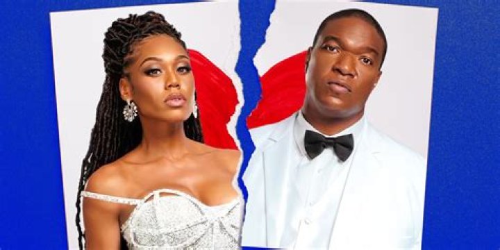 False Alarm! Monique Samuels and Chris Samuels quick to fire back after claims their 10 years of marriage is over