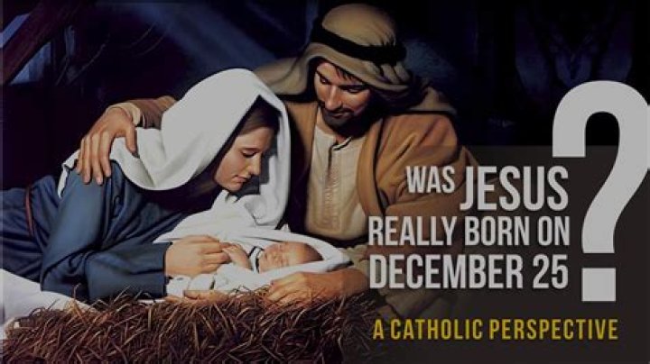 Family Members Born December 25