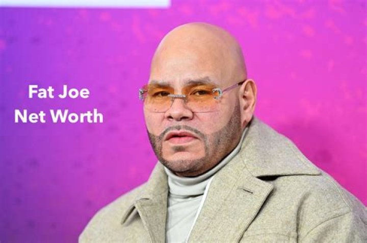 Fat Joe’s Net Worth (Updated 2022)