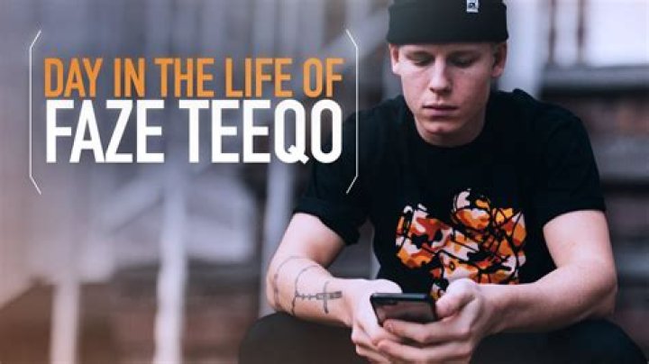FaZe Teeqo - Age, Family, Bio