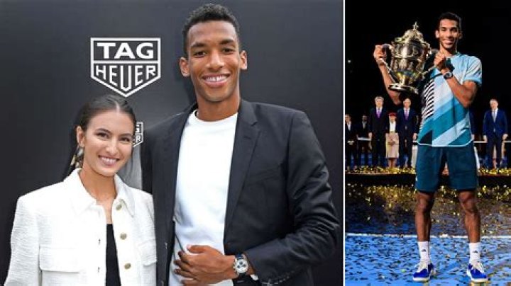 Felix Auger-Aliassime: Girlfriend, Family, Prize Money & Net Worth