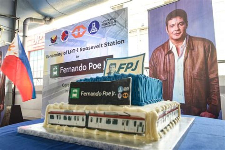 Fernando Poe Jr. - Trivia, Family, Bio