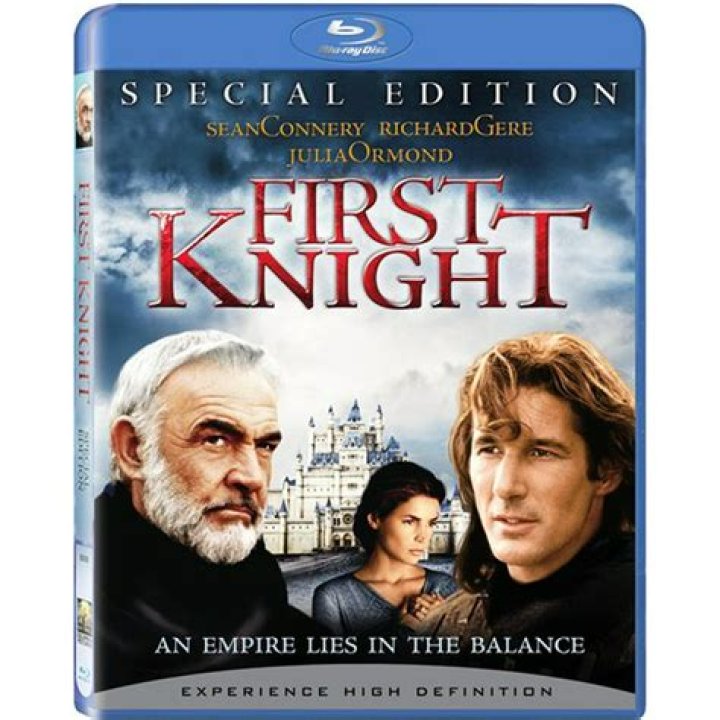 First Knight - Cast, Ages, Trivia