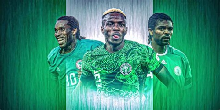 Football Players Born in Nigeria