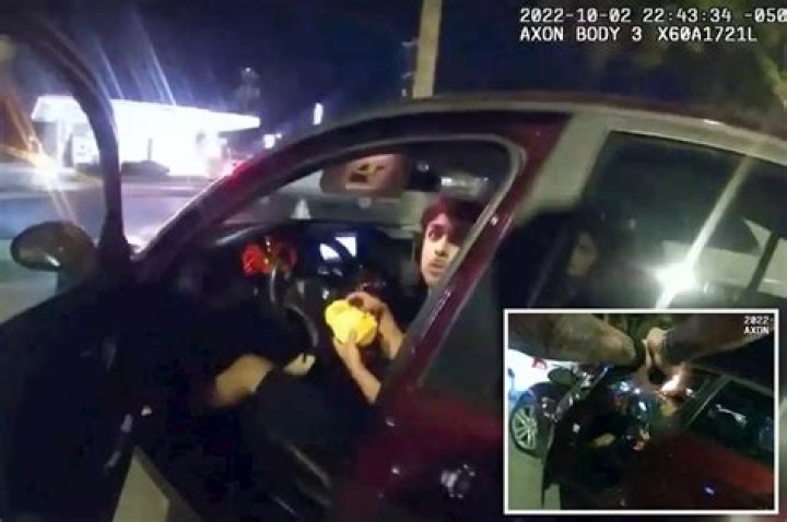 
Former San Antonio cop arrested for allegedly shooting teen in McDonald’s parking lot 