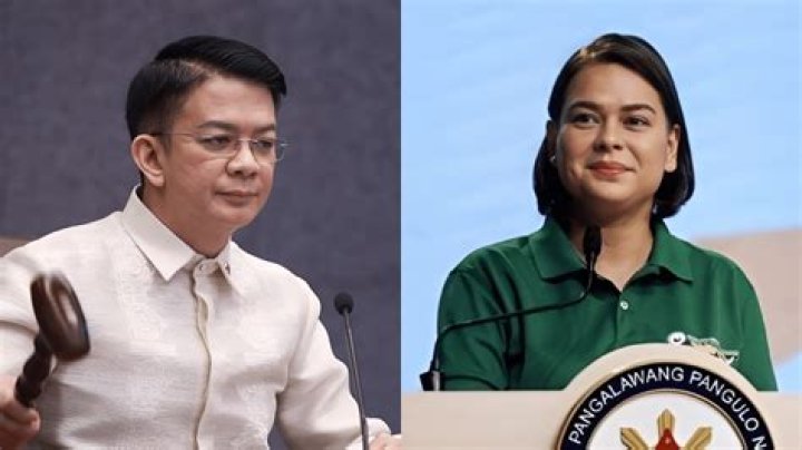 Francis Escudero - Age, Family, Bio