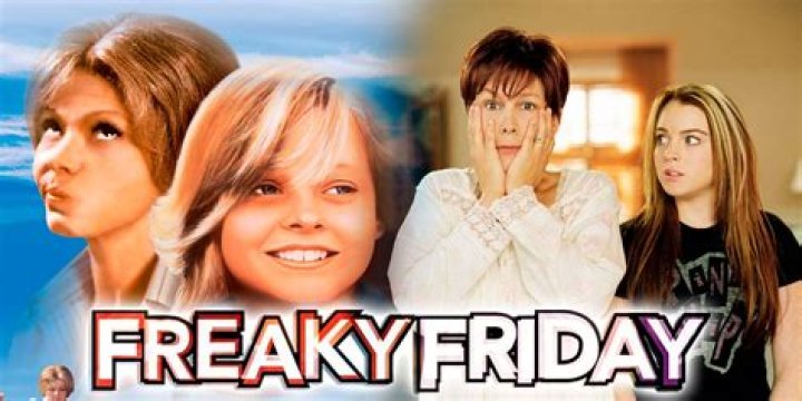 Freaky Friday (2003) (Movie) - Cast, Ages, Trivia