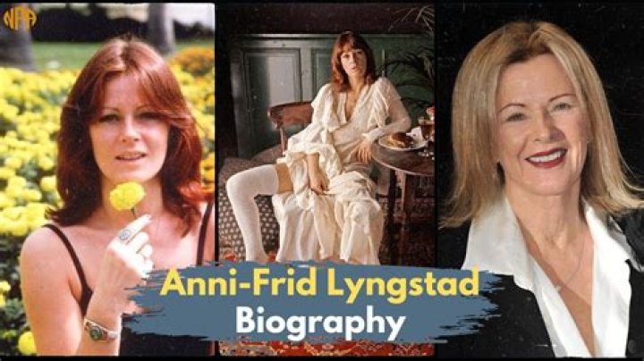 Frida Lyngstad - Age, Family, Bio